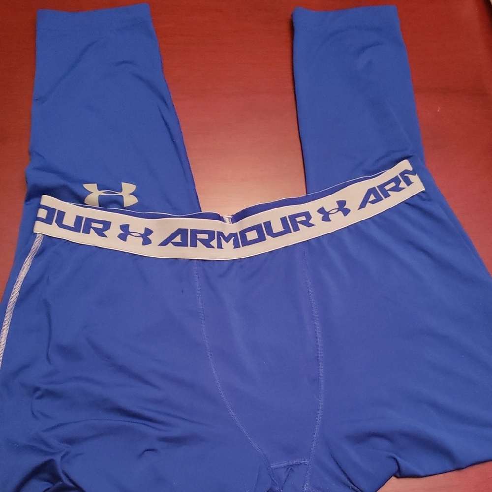 Under Armour Men's Royal Blue Joggers